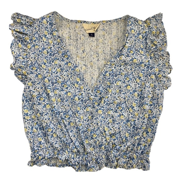 Universal Thread Tops - Universal thread cropped top